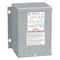 Square D General Purpose Transformer, 1 kVA, NEMA 3R, 120/240V AC, 240/480V AC 1S1F - alternate 1