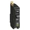 Square D Miniature Circuit Breaker, QO Series, 10A, 1 Pole, 120/240V AC, 10kA at 120/240V AC QOB110 - alternate 1