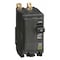 Square D Miniature Circuit Breaker, QO Series, 40A, 2 Pole, 120/240V AC, 10kA at 120/240V AC QOB240 - alternate 1