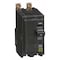 Square D Miniature Circuit Breaker, QO Series, 30A, 2 Pole, 120/240V AC, 10kA at 120/240V AC QOB230 - alternate 1