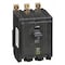 Square D Miniature Circuit Breaker, QO Series, 60A, 3 Pole, 120/240V AC, 10kA at 120/240V AC QOB360 - alternate 1