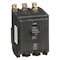 Square D Miniature Circuit Breaker, QO Series, 50A, 3 Pole, 120/240V AC, 10kA at 120/240V AC QOB350 - alternate 1