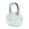 American Lock Padlock, Keyed Different, Standard Shackle, Round Steel Body, Boron Shackle, 15/16 in W A700 - alternate 1