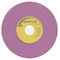 Norton Abrasives Grinding Wheel, T1, 7x1/2x1.25, AO, 60G, PK5 69936662920 - alternate 1