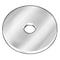 Zoro Select Fender Washer, For Screw Size 3/16" , Steel Zinc Plated Finish, 1500 PK FNWIS01800-1500P - alternate 1
