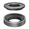 Zoro Select Spherical Washer, Fits Bolt Size 1 in, Steel, Black Oxide Finish, PR Z9474SET - alternate 1