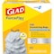 Glad 13 gal Trash Bags, 24 in x 25 in, Extra Heavy-Duty, 0.82 mil, White 70427 - alternate 1