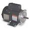 Dayton Capacitor-Start General Purpose Motor, 1/2 hp HP, 115/208-230V AC Voltage, 56C Frame 1K079 - alternate 2