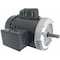 Dayton Capacitor-Start/Run General Purpose Motor, 2 hp HP, 115/208-230V AC Voltage, 56C Frame 1K075 - alternate 2
