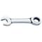 Westward Ratcheting Wrench, Head Size 13mm 3LU29 - alternate 1
