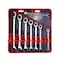 Westward Ratcheting Wrench Set, Combination 1LCC7 - alternate 2