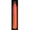 Snaplight By Cyalume Technologies Lightstick, Red, 12 hr., 6 In. L, PK10 9-08002B - alternate 1