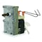 Dayton AC Gearmotor, 100 in-lb Max. Torque, 1 RPM Nameplate RPM, 115V AC Voltage, 1 Phase 1LNG2 - alternate 1
