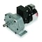 Dayton AC Gearmotor, 600 in-lb Max. Torque, 6 RPM Nameplate RPM, 115/230V AC Voltage, 1 Phase 1LPL5 - alternate 1