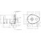 Dayton AC Gearmotor, 287 in-lb Max. Torque, 92 RPM Nameplate RPM, 115V AC Voltage, 1 Phase 1LPU3 - alternate 4