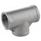 Zoro Select 304 Stainless Steel Tee, 3/4 in x 3/4 in Fitting Pipe Size, Class 150 40TE111N034 - alternate 1