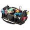 Clc Work Gear Tool Tote, Black, Polyester, 27 Pockets 1579 - alternate 3