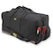 Clc Work Gear Tool Bag, Black, Polyester, 7 Pockets 1111 - alternate 2