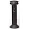 Rubbermaid Commercial Infinity Cigarette Receptacle, 6-11/16 gal., Black FG9W3400BLA - alternate 3