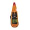 Fluke Digital Clamp Meter, Dual Backlit, 99 mA A, 0.3 in (8 mm) Jaw Capacity, CAT II 300V Safety Rating FLUKE-771 - alternate 2