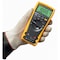 Fluke Digital Multimeter Kit, CAT III 1000V, CAT IV 600V, Max AC/DC Amps 10A TRMS, Data Logging, Backlit Fluke 179/EDA2 Kit - alternate 2