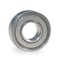 Ntn Radial Ball Bearing, Double Shielded, 12.7 mm Dia, Alloy Steel 6201ZZ/12.7C3/L627 - alternate 1