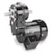 Dayton AC Gearmotor, 1,100 in-lb Max. Torque, 12 RPM Nameplate RPM, 115/230V AC Voltage, 1 Phase 1L509 - alternate 1