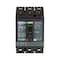 Square D Molded Case Circuit Breaker, POWERPACT H Series, 50A, 3 Pole, 600V AC, 25kA at 240V AC HDL36050 - alternate 1