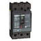 Square D Molded Case Circuit Breaker, POWERPACT J Series, 200A, 3 Pole, 600V AC, 25kA at 240V AC JDL36200 - alternate 1
