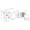 Dayton AC Gearmotor, 3.3 in-lb Max. Torque, 368 RPM Nameplate RPM, 115V AC Voltage, 1 Phase 1MBG7 - alternate 2