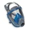 Msa Safety Advantage 3100 Gas Mask, Silicone, 4 Suspension Points, M Mask Size, 0 Canisters Included 10031342 - alternate 1