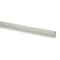 Hubbell Wiring Device-Kellems Base & Cover Raceway, PW2 Series, 2 Channel, 2-1/8 in W, 1-1/16 in H, 5 ft L, White PW2ABC5 - alternate 1