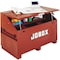Crescent Jobox Slope Lid Jobsite Chest, Site-Vault Security, 16 ga Steel, 32.7 cu ft, 60" W x 30" D x 39.5" H 1-680990 - alternate 7