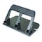 Officemate Heavy Duty Paper Punch, Three Hole, Blk 90089 - alternate 1