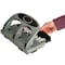 Officemate Heavy Duty Paper Punch, Three Hole, Silver 90100 - alternate 2