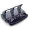 Officemate Heavy Duty Paper Punch, Three Hole, Silver 90100 - alternate 3