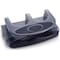 Officemate Heavy Duty Paper Punch, Three Hole, Silver 90100 - alternate 4