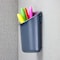 Officemate Pencil Cup, Color Gray, Material Plastic 29032 - alternate 2
