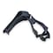 Ergodyne Glove Clip Holder, Belt Clip, Squids 3405 Series, Holds Gloves & Gear, Black 3405 - alternate 1