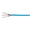 Genspeed Cable, Cat 5e, 24 AWG, 1000 ft, Blue 2133496E - alternate 1