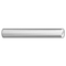 Zoro Select Standard Dowel Pin, 2 mm Nominal Dia, 9 mm L, Stainless Steel, 100 PK DP7X02008h8-100P1 - alternate 1