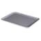Mfg Tray Nesting Box Lid For 1NTR2, Gray, Fiberglass, 12-3/8 in 9301185136 - alternate 1