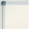 Zoro Select Dry Erase Board, Melamine, 18 in H, 24 in W, Aluminum Frame 1NUP8 - alternate 3