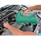 Liquivac Portable Oil Changing Unit, Teal Green 2000LV - alternate 2