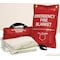 Sellstrom Fire Blanket and Pouch, Fiberglass S97450 - alternate 2