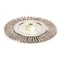 Weiler Twist Wire Wheel Wire Brush, Threaded Arbor 93448 - alternate 1
