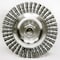 Weiler Twist Wire Wheel Wire Brush, Threaded Arbor 93448 - alternate 2