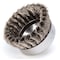 Weiler Knot Wire Cup Wire Brush, Threaded Arbor, 4" 93442 - alternate 1