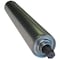 Ashland Conveyor Galv Replacement Roller, 2-1/2InDia, 30BF SG30 - alternate 1