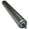 Ashland Conveyor Galv Replacement Roller, 1.9In Dia, 27BF, Axle Size: 7/16 in KG27 AB1 - alternate 1